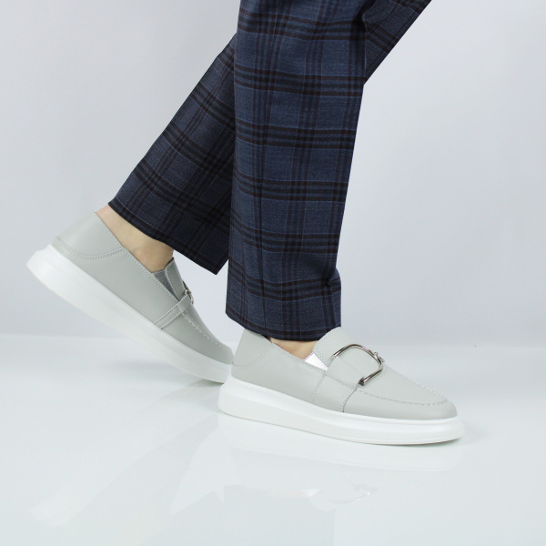 LUKME мокасины