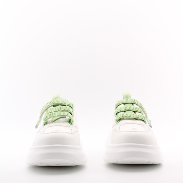 LUKME кеды -белые