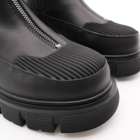 LUKME зимние полусапоги