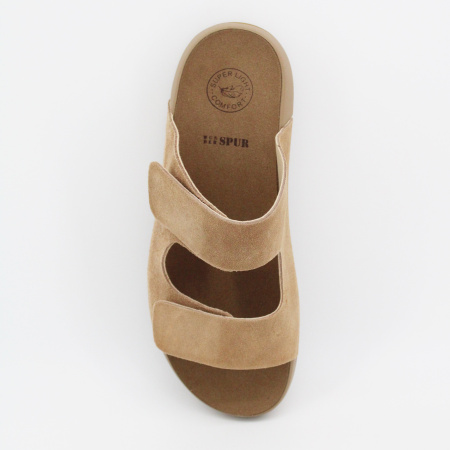 SPUR тренд сезона "биркенштоки"