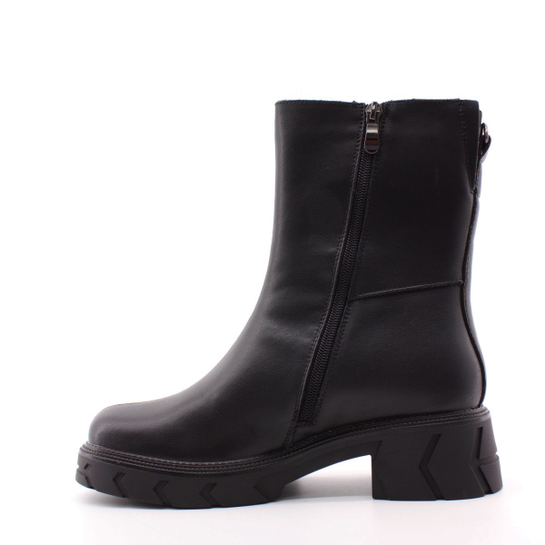 LUKME полусапоги черные