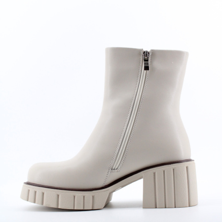 TOFA ботильоны на массивной подошве