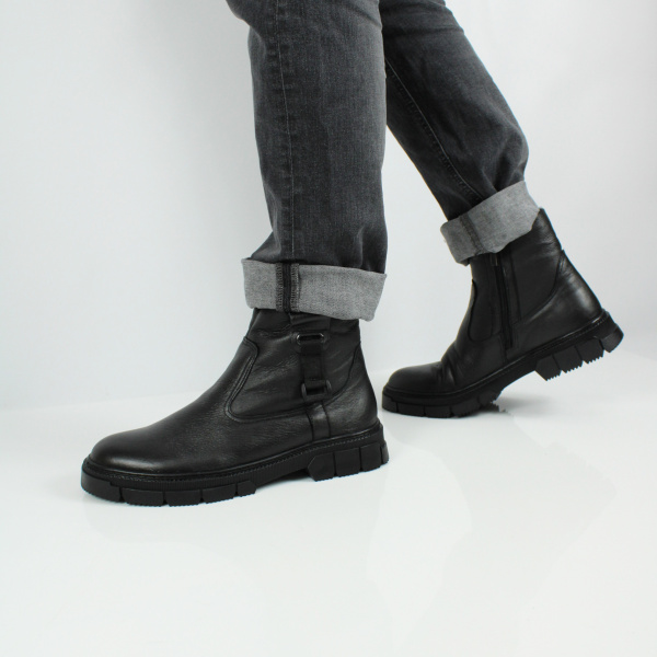 BASKARA ботинки зимние