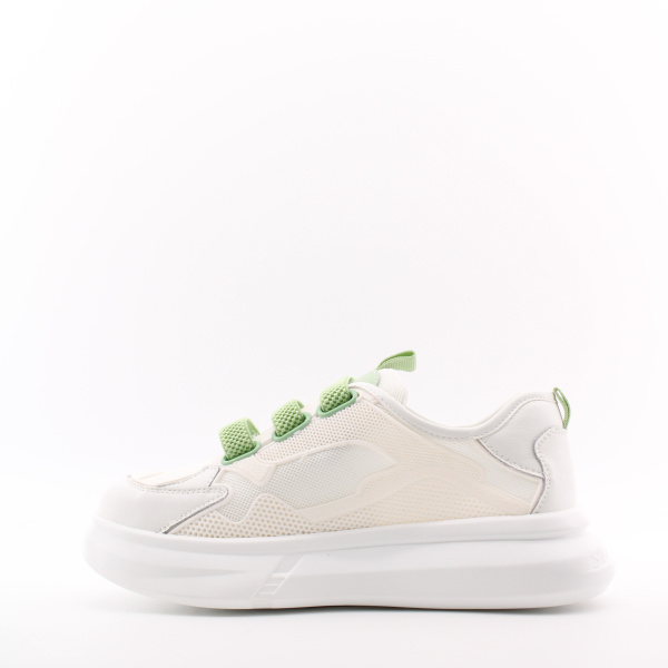 LUKME кеды -белые