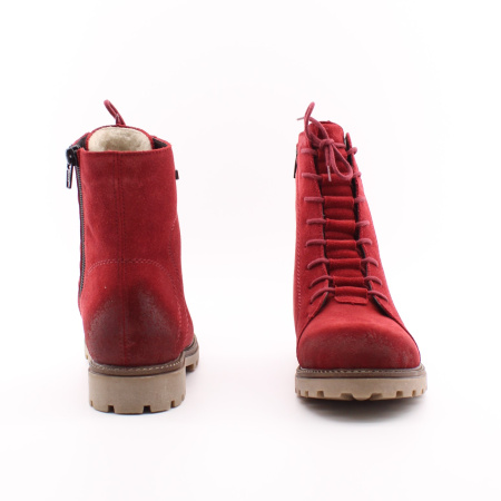 REMONTE ботинки с затемненным носом и пяткой