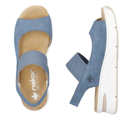 RIEKER босоножки 