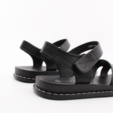 LUKME сандалии на липучке