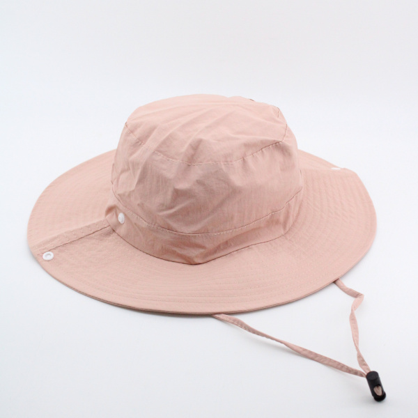 BADEN панама розового цвета