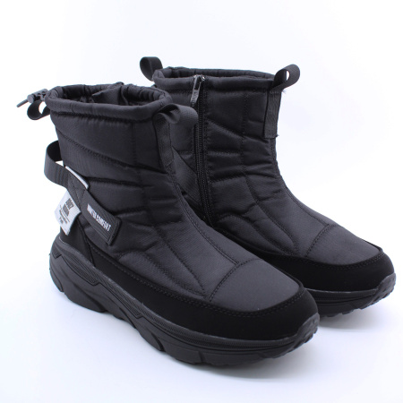 KEDDO чёрные дутики