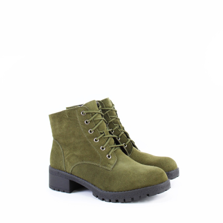 Ботинки на шнурках MADELLA