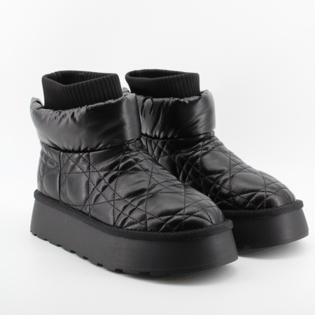 RESPECT угги из натуральной кожи