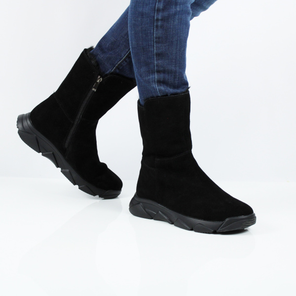 LUKME полусапоги зимние