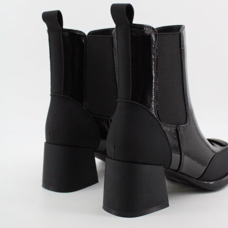 LUKME лаковые ботильоны