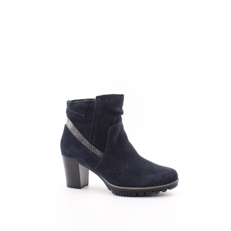 Ботильоны с декором