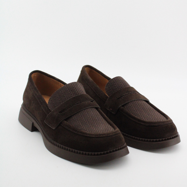 SPUR замшевые лоферы 