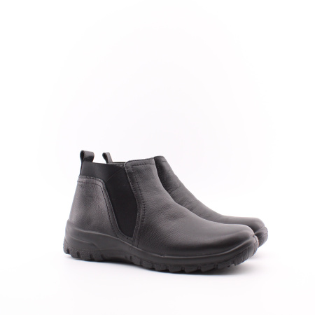 Ботинки на молнии