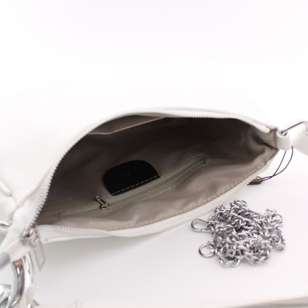 Сумка белая BADEN