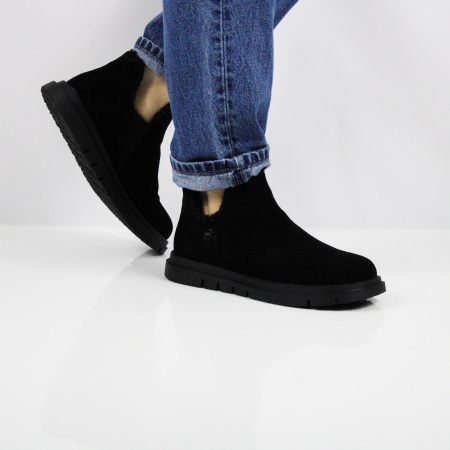 MADELLA ботинки из замши