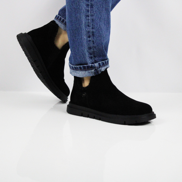 MADELLA ботинки из замши