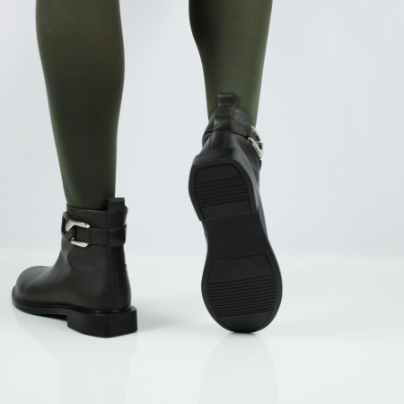 LUKME полусапоги на низком каблуке