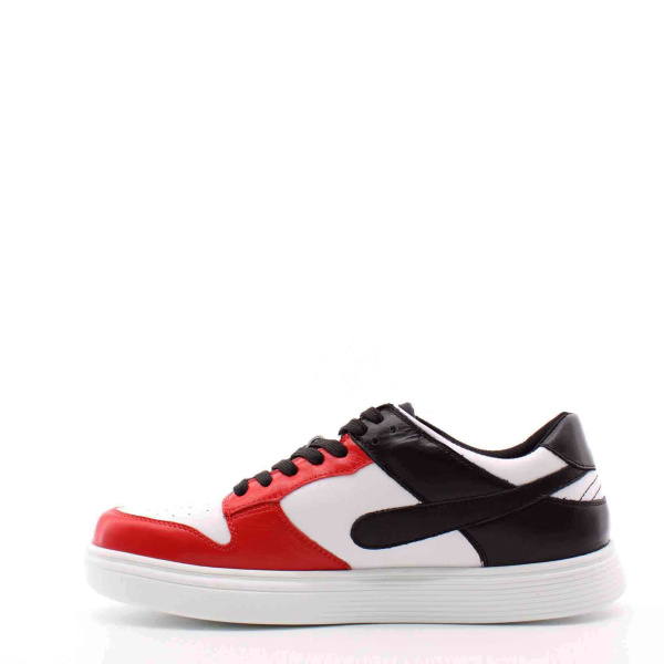 Кеды на шнуровке ROOMAN