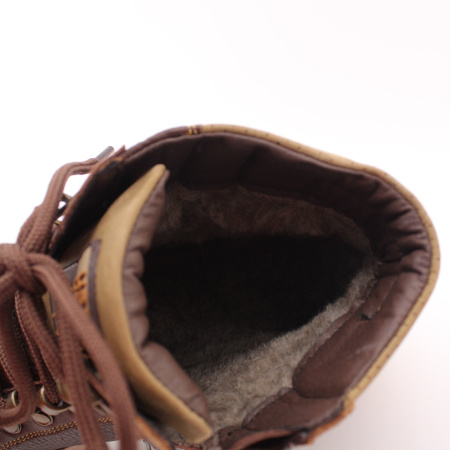 BASKARA кеды кожаные