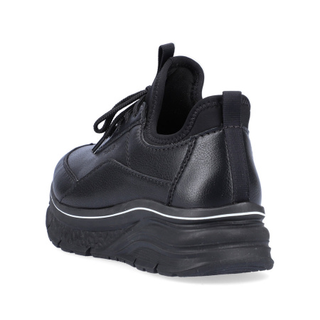 RIEKER кроссовки на шнуровке  