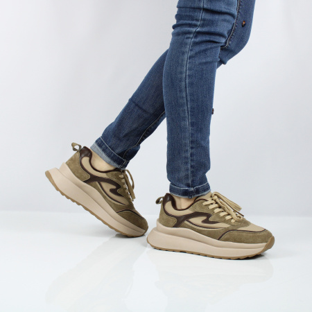 Кроссовки BADEN