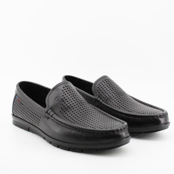 RESPECT мокасины с перфорацией