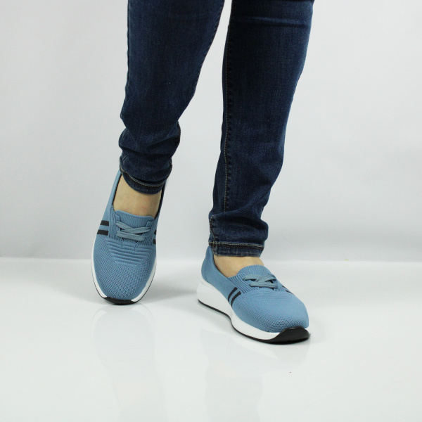 SPUR туфли текстильные