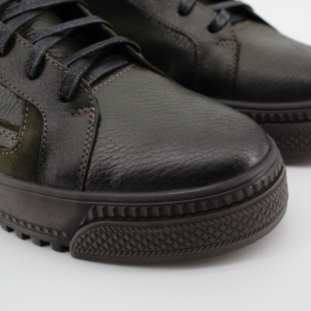 SHUMANN зимние кеды 