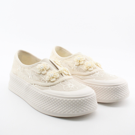 SPUR ажурные кеды