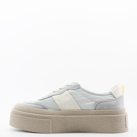 SPUR кеды летние