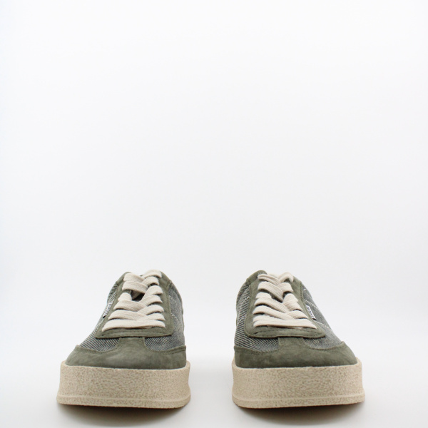 SPUR кеды цвета хаки