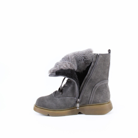 Ботинки с высоким язычком MADELLA