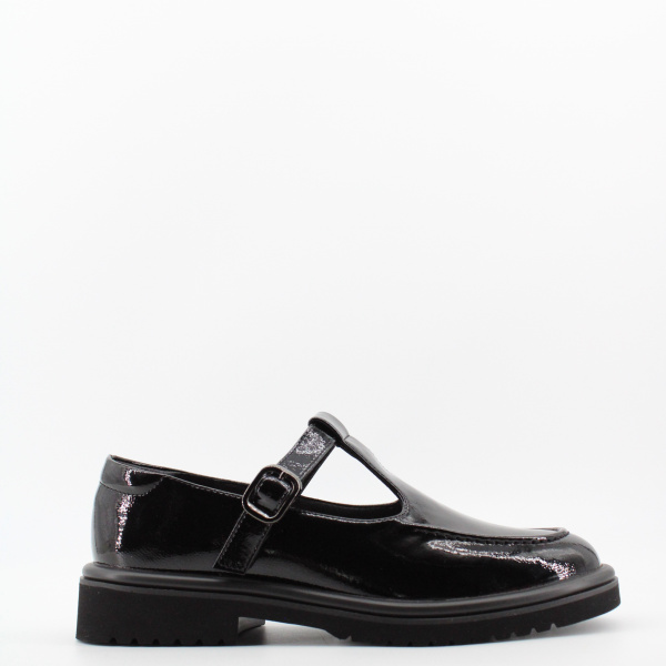 SPUR туфли из натурального лака