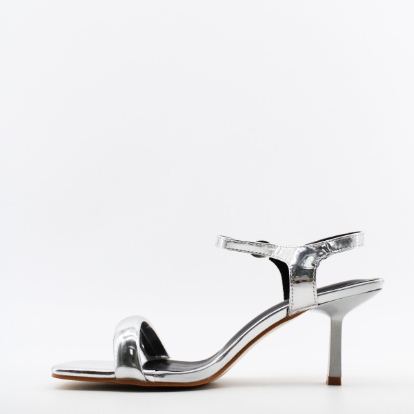 ABRICOT серебряные туфли