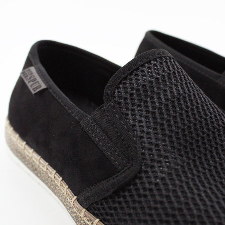 SPUR текстильные полуботинки 