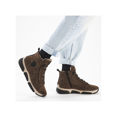 RIEKER ботинки 