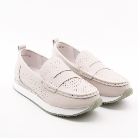 LUKME мокасины