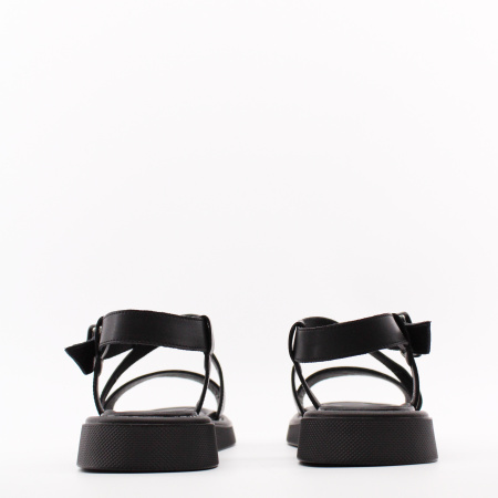 LUKME сандалии черные