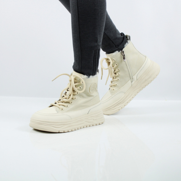 RESPECT зимние кеды