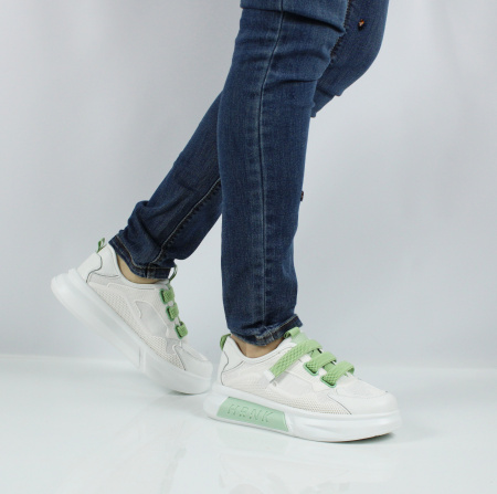 LUKME кеды -белые