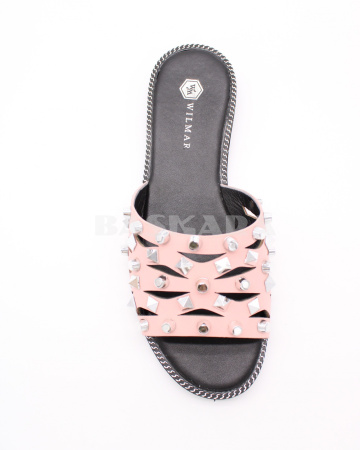 Сабо с камнями