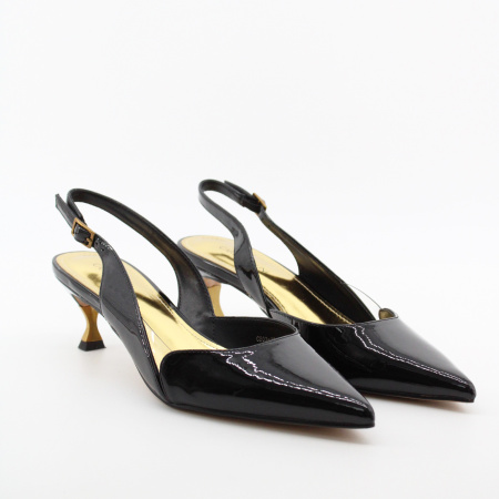 CARLO BELLINI туфли устойчивый каблук