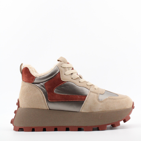 LUKME зимние кроссовки