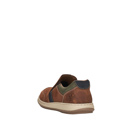 Полуботинки RIEKER