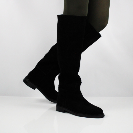 SPUR ботфорты 