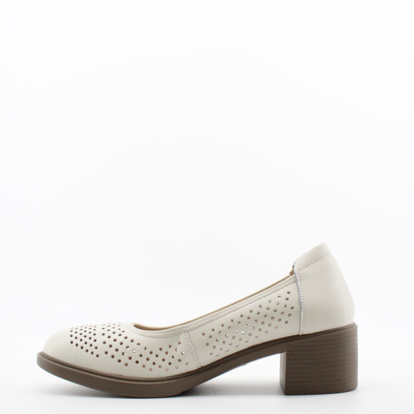 LUKME туфли с перфорацией