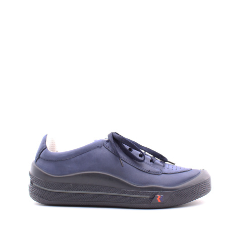 Кеды из нубука ROMIKA